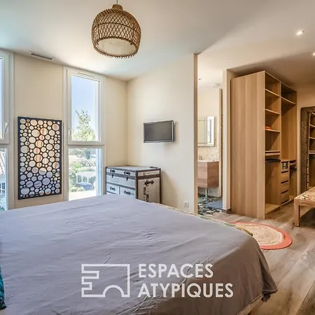 Proche Mer, Piscine Grand Terrain Capao *