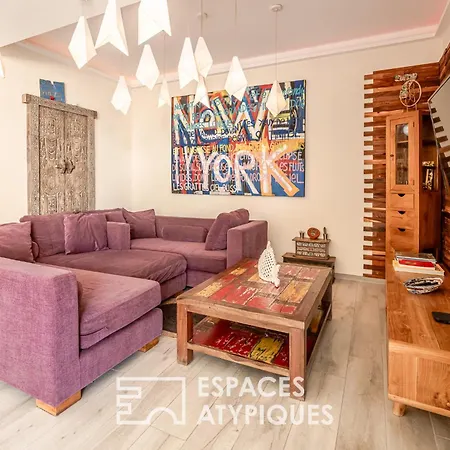 Willa Proche Mer, Piscine Grand Terrain Capao Agde