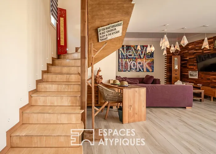 Proche Mer, Piscine Grand Terrain Capao Villa Agde