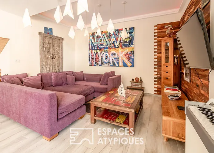 Villa Proche Mer, Piscine Grand Terrain Capao Agde