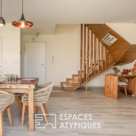 Proche Mer, Piscine Grand Terrain Capao Вилла *