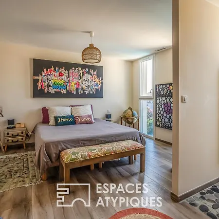 Proche Mer, Piscine Grand Terrain Capao Вилла *