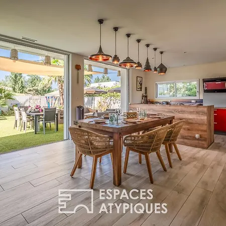 Proche Mer, Piscine Grand Terrain Capao