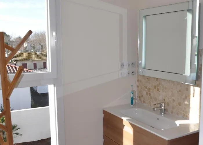 Proche Mer, Piscine Grand Terrain Capao