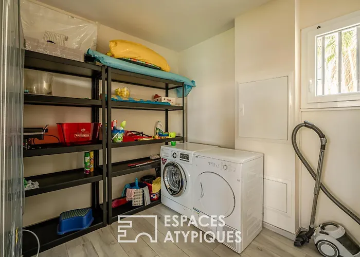 Proche Mer, Piscine Grand Terrain Capao Vila *