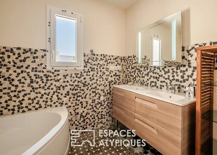 Proche Mer, Piscine Grand Terrain Capao Vila Agde